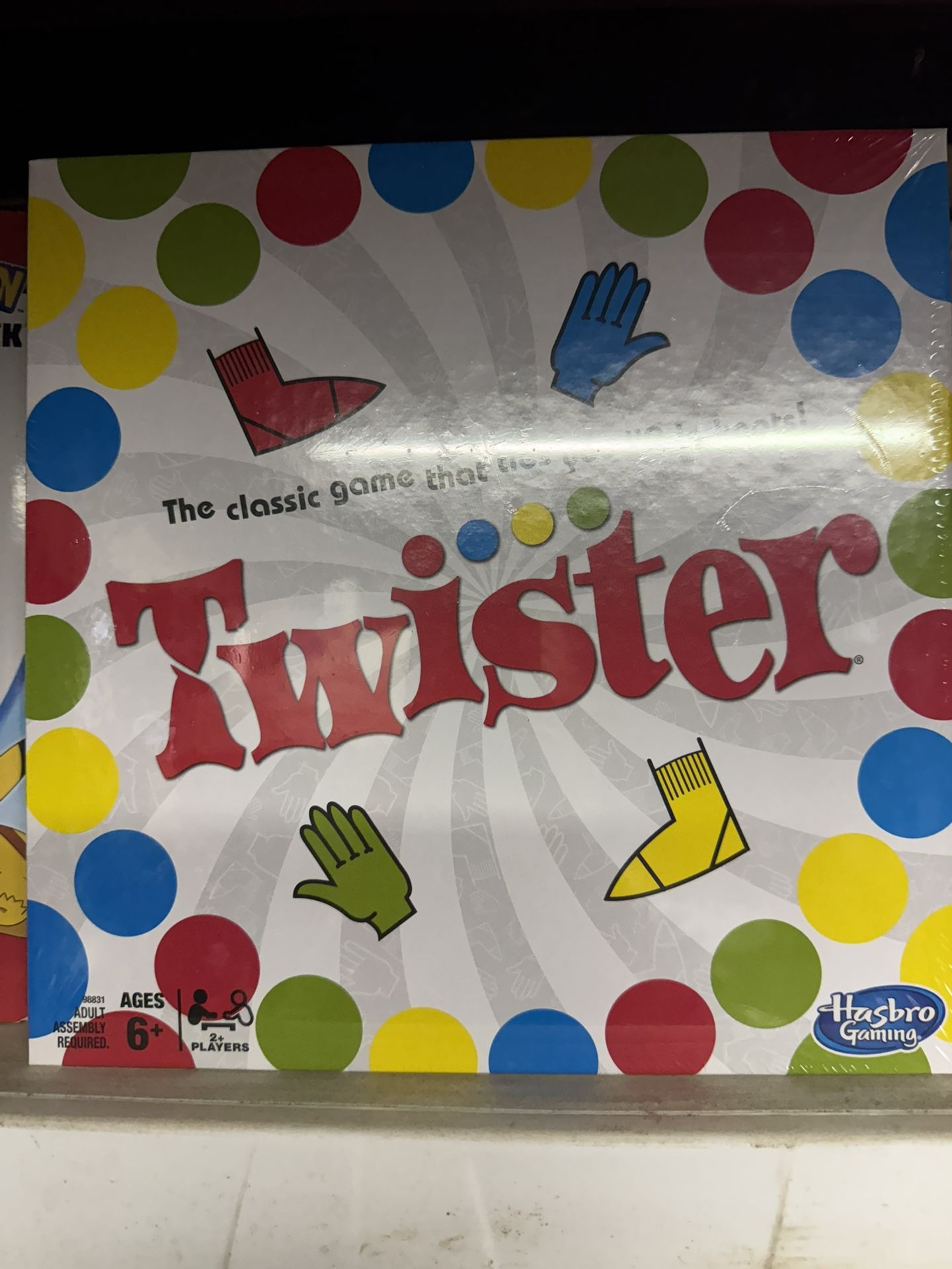 Twister Game