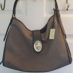 Original Coach Handbag 