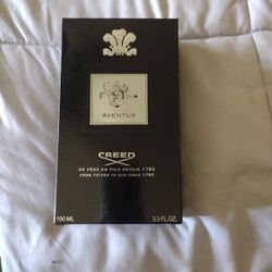 Creed Aventa Colongue. New In Box