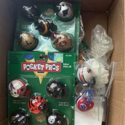 Riddell Pocket Pros Helmet