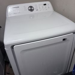 Washer And Dryer Set 