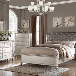 New Queen Bedroom Set 