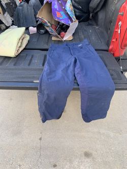 Cold Weather Insul. Skee Type Pants 34”?