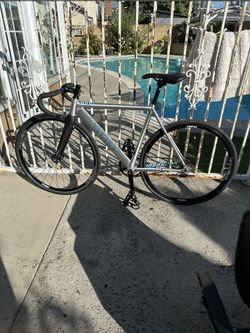 Aventon cordoba fixed bike