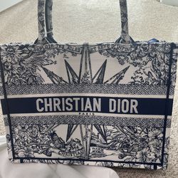 Christian Dior Tote Bag - Brand New With Tags