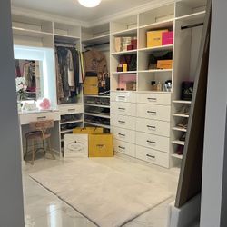 Closet Organizer 