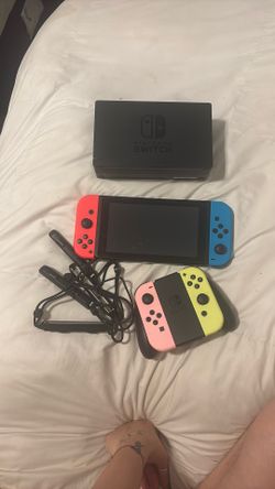 Nintendo switch