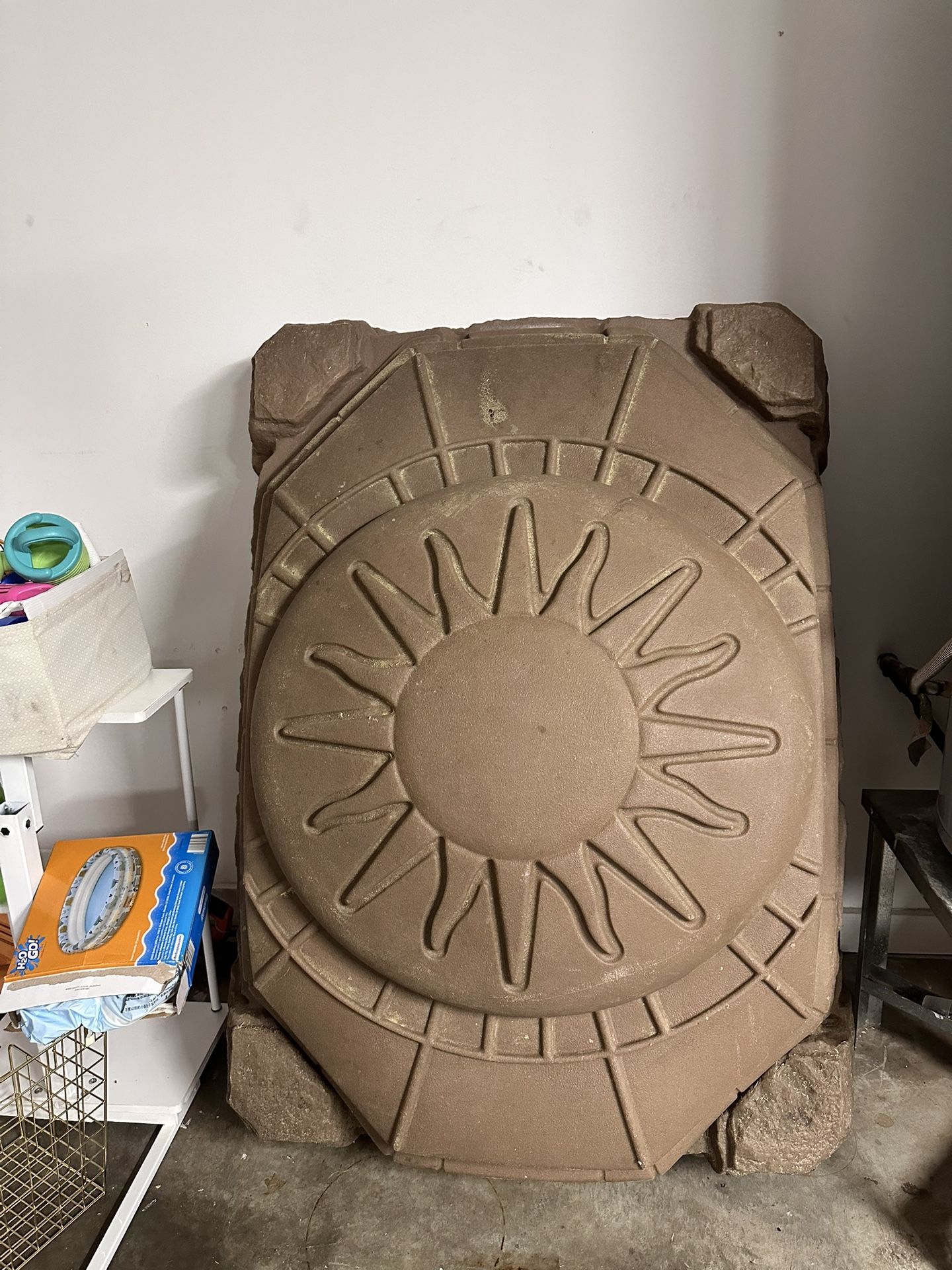Step 2 Sandbox and Sand