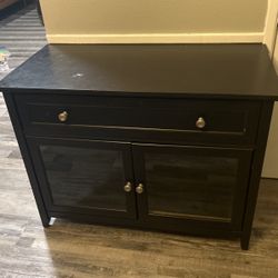 Black Tv Stand