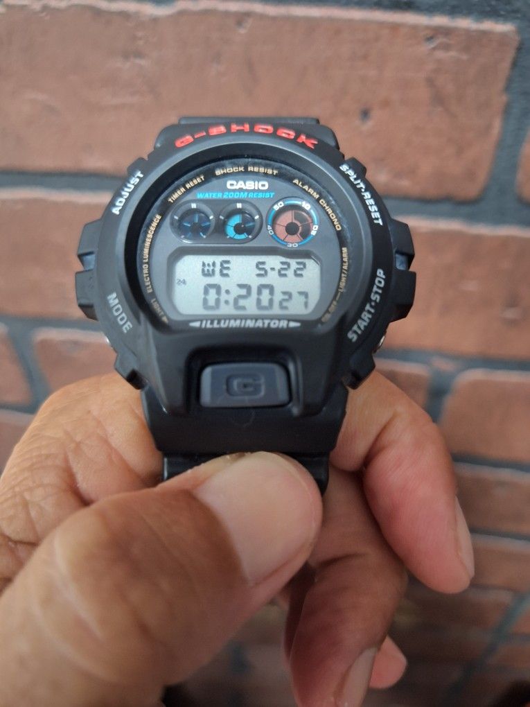 Casio G Shock
