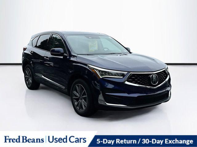 2019 Acura RDX