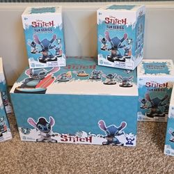 Disney Lilo & Stitch Fun Series Hero Blind Box