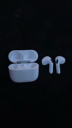 AirPods (READ DESCRIPTION )