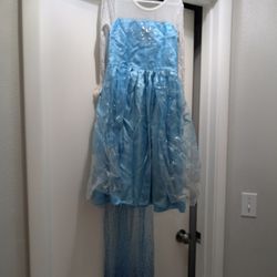 Elsa Dress Up Dress