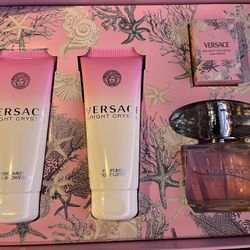 Versace Perfume Collection 