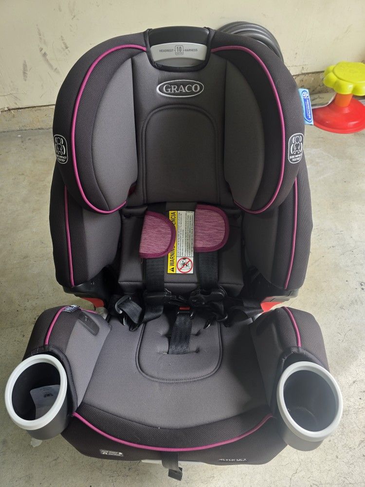 Graco Car Seat-like New. Used Only Handful Of Times.