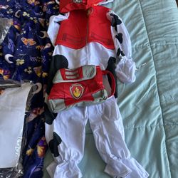 Marshall Paw Patrol Costume 