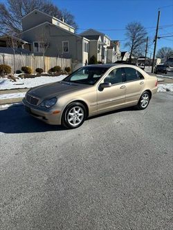 2003 Mercedes-Benz C-Class