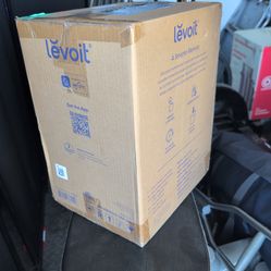 Levoit humidifier for large bedroom, cool mist oil diffuser