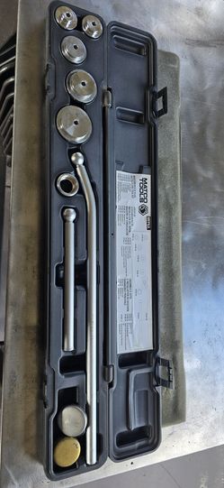 Matco Tools freeze plug installer