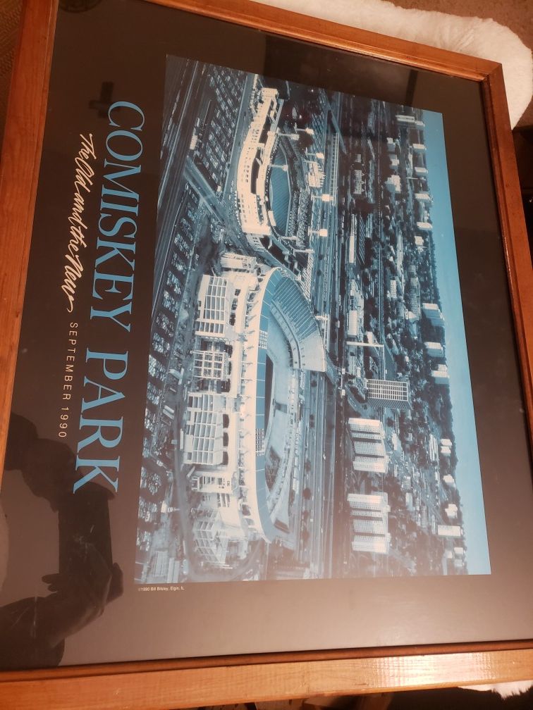 Comiskey park