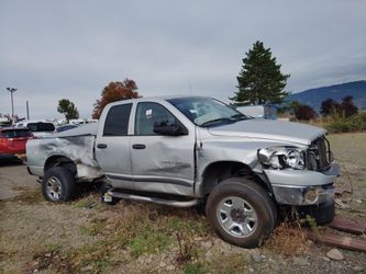 2006 Dodge Ram 3500