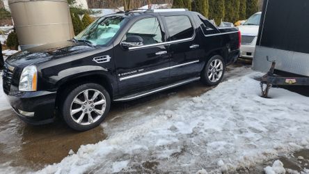 2008 Cadillac Escalade