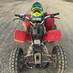 2002 Yamaha blaster