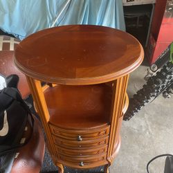 Side Or End Table