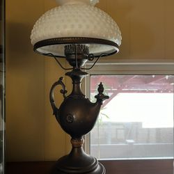 Antique Lamp