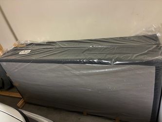 King bed box only