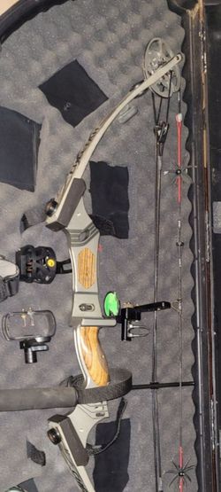 Martin Cheetah Pro Series Compound Bow