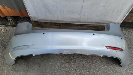 2017-2020 Tesla Model 3 Rear Bumper Original