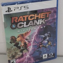 Ratchet And Clank PS5