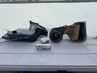 67-72 c10 heater box, core and controls