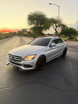 2016 Mercedes-Benz C-Class