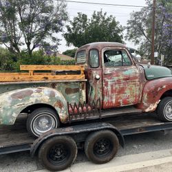 Chevy pick up
