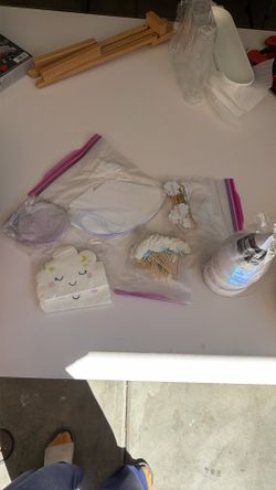 $3 For Party Hats, Napkins, And Cake Toppers