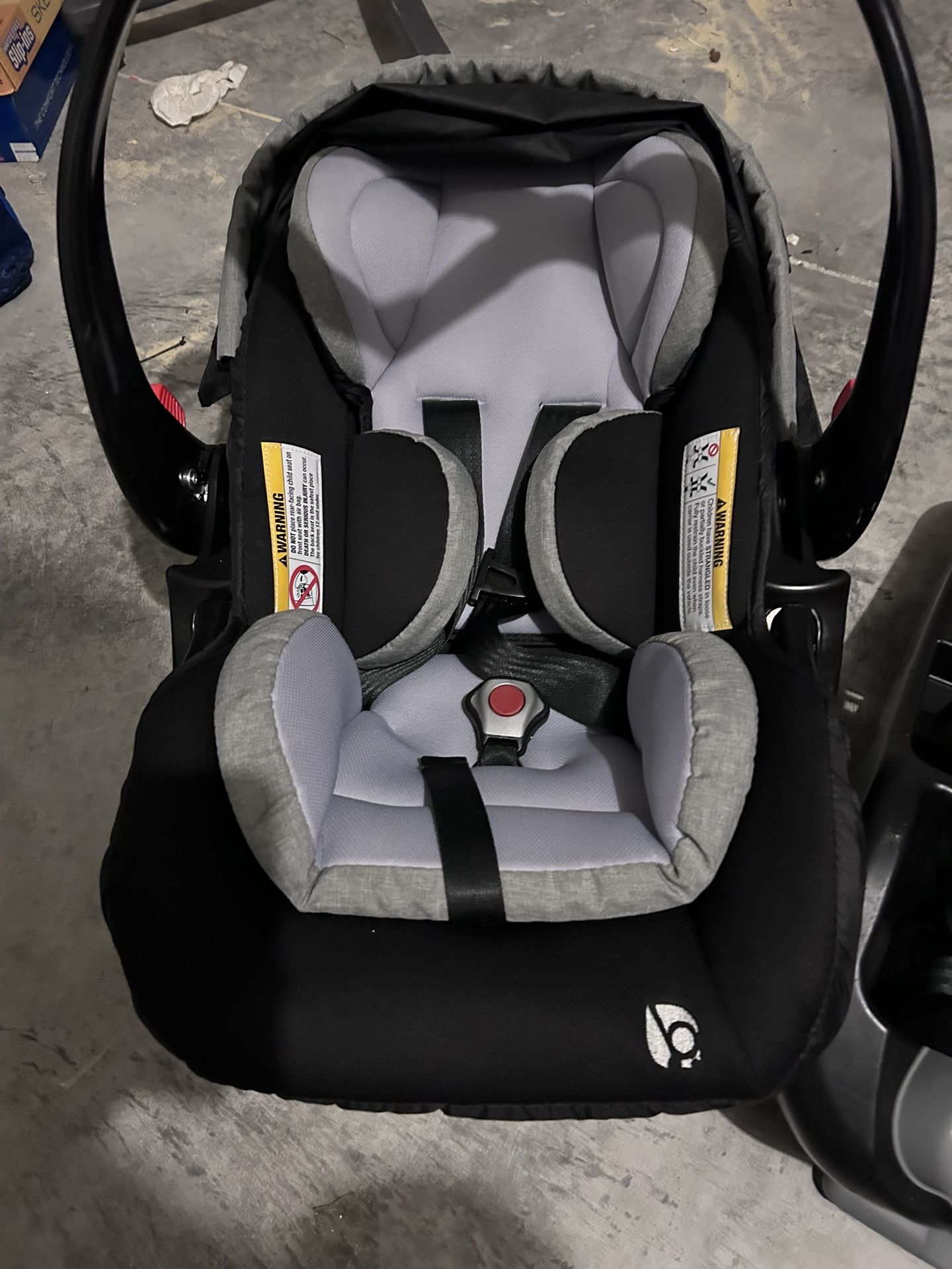 Baby Trend Car Seat And Base