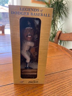 Reggie Smith Dodgers Bobblehead