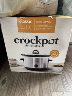 Crockpot