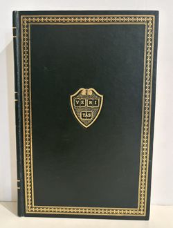 Marlowe Shakespeare Harvard Classics Deluxe Edition Novel 1969
