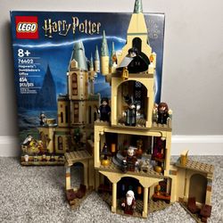 Lego Harry Potter Dumbledore’s Office 
