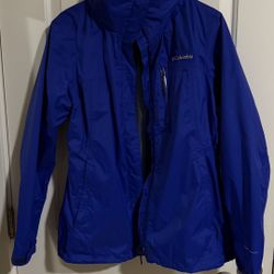 Rain Jacket 