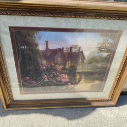 Picture Frame Home Interior