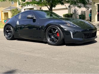 2019 Nissan 370z
