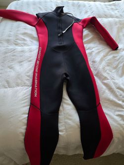 Hevto  Guardian I wetsuit