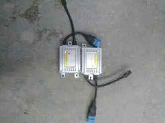 55 Watt HID BALLAST $15 Ea