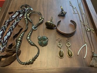 Mostly Lucky Brand Jewelry