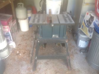 Table saw